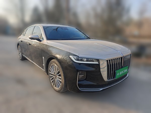 Hongqi H9 2020, 41800 км, за 27249 USD