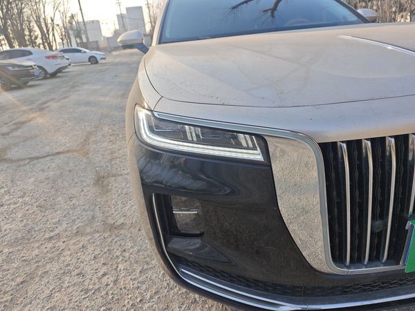 Hongqi H9 2020, 41800 км, за 27249 USD - фото 7