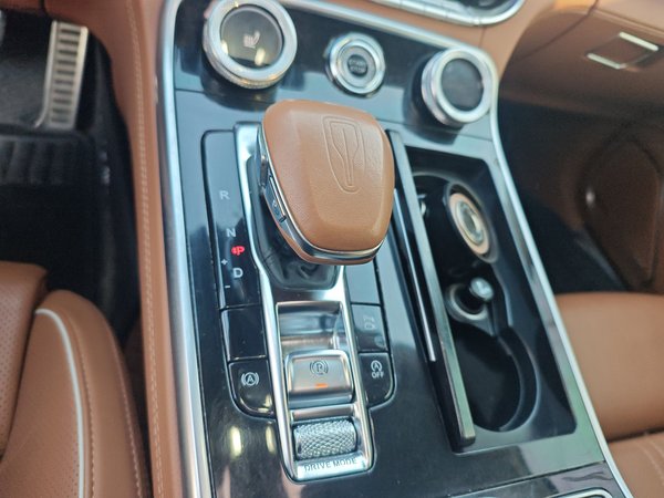 Hongqi H9 2020, 41800 км, за 27249 USD - фото 15