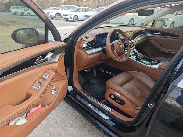 Hongqi H9 2020, 41800 км, за 27249 USD - фото 17