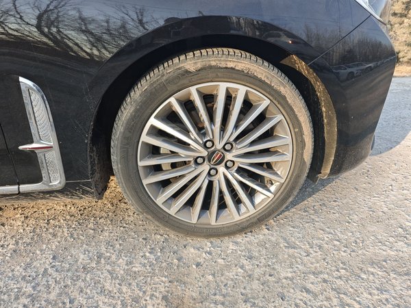 Hongqi H9 2020, 41800 км, за 27249 USD - фото 8