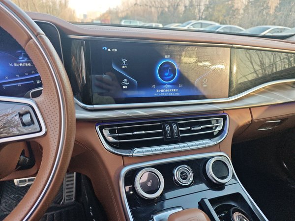 Hongqi H9 2020, 41800 км, за 27249 USD - фото 14