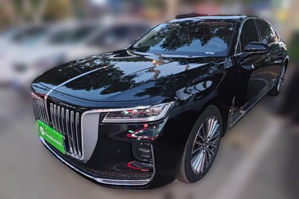 Hongqi H9 · 2020 год