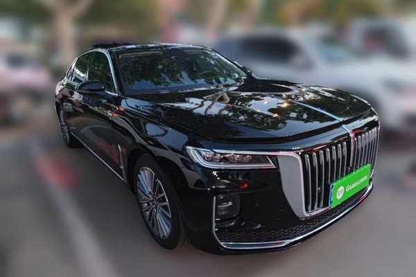Hongqi H9 2020, 71000 км, за 9999999 USD