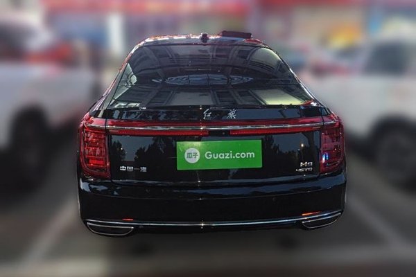 Hongqi H9 2020, 71000 км, за 9999999 USD