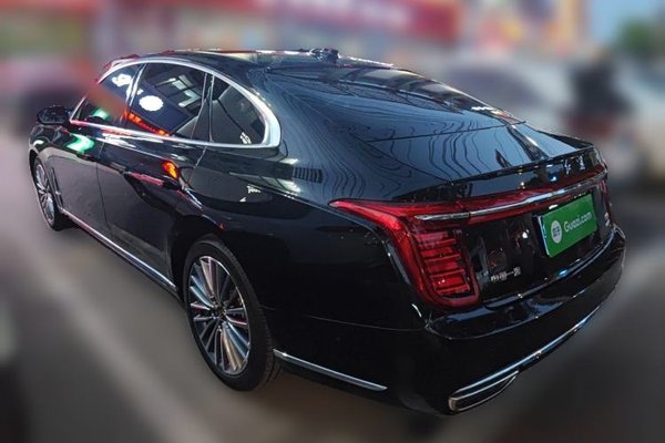 Hongqi H9 2020, 71000 км, за 9999999 USD