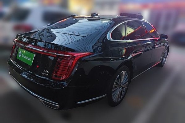 Hongqi H9 2020, 71000 км, за 9999999 USD - фото 6