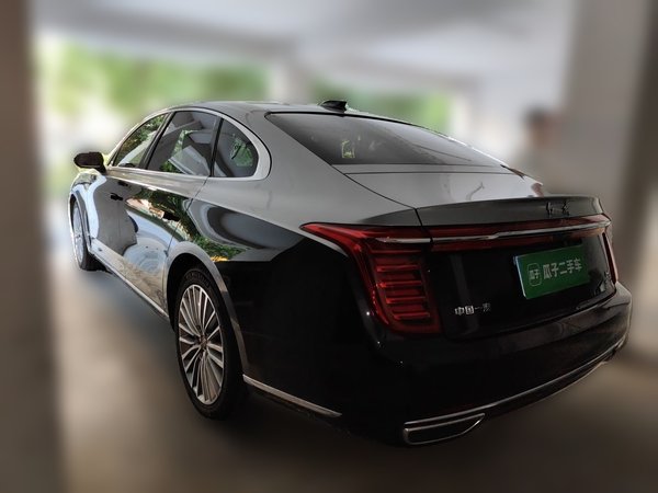 Hongqi H9 2020, 76600 км, за 22209 USD