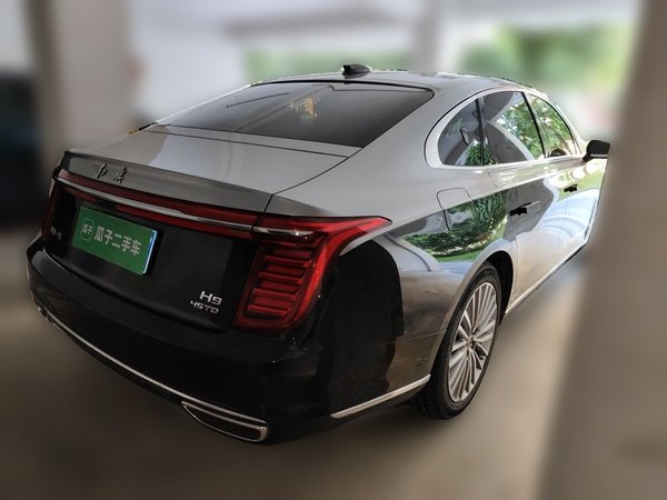 Hongqi H9 2020, 76600 км, за 22209 USD - фото 6