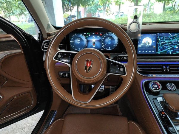 Hongqi H9 2020, 76600 км, за 22209 USD - фото 11