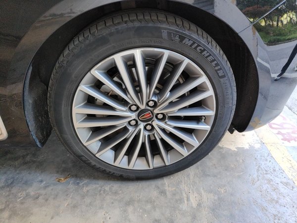 Hongqi H9 2020, 76600 км, за 22209 USD - фото 8