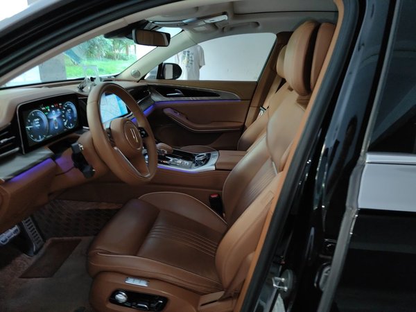 Hongqi H9 2020, 76600 км, за 22209 USD - фото 16