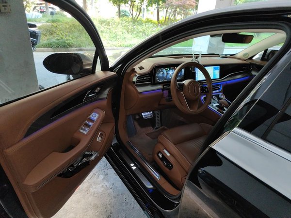 Hongqi H9 2020, 76600 км, за 22209 USD - фото 17