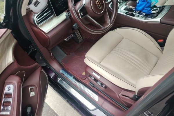 Hongqi H9 2020, 130000 км, за 17143 USD - фото 16