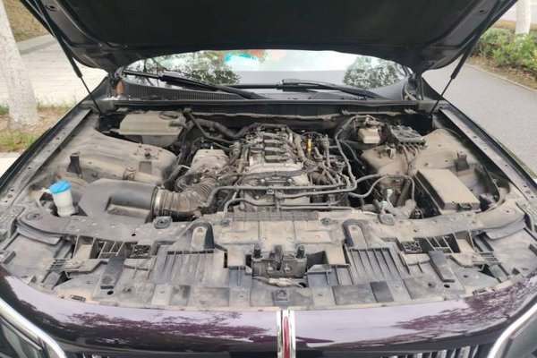 Hongqi H9 2020, 130000 км, за 17143 USD - фото 21
