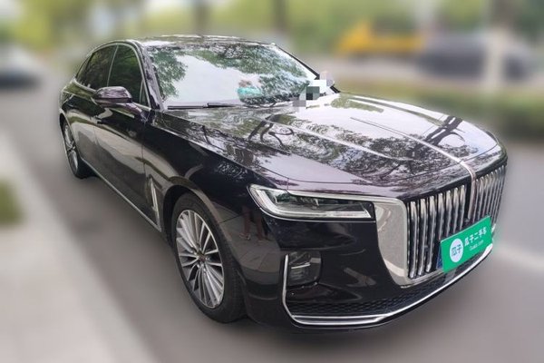 Hongqi H9 2020, 130000 км, за 17143 USD