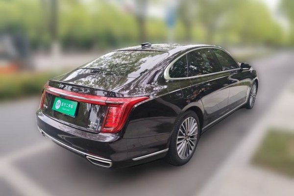 Hongqi H9 2020, 130000 км, за 17143 USD - фото 6