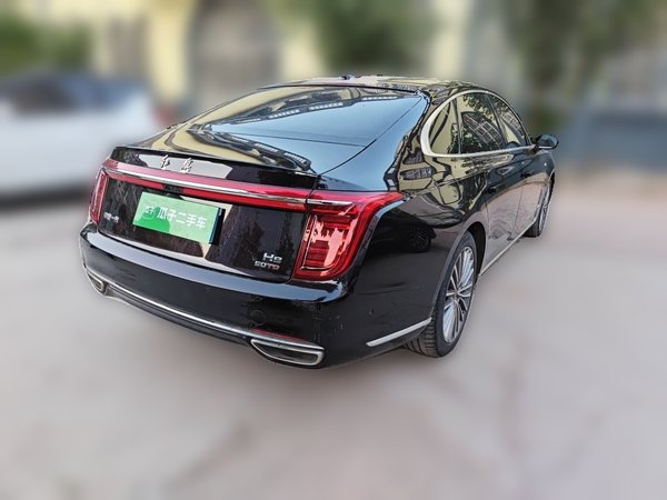 Hongqi H9 2020, 98500 км, за 23929 USD - фото 6
