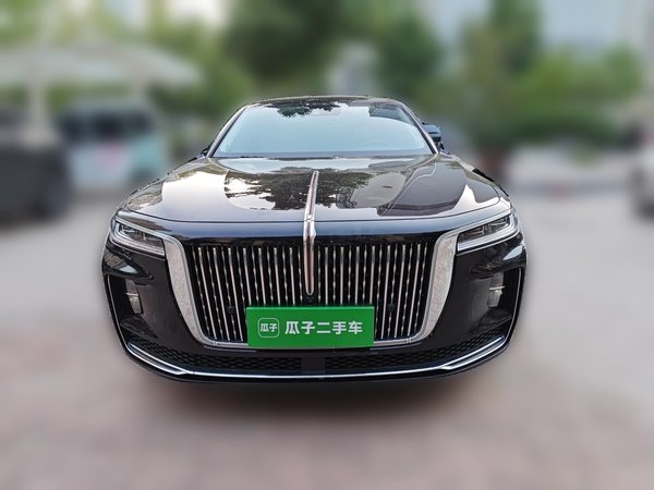 Hongqi H9 2020, 98500 км, за 23929 USD