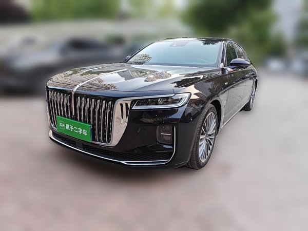 Hongqi H9 · 2020 год