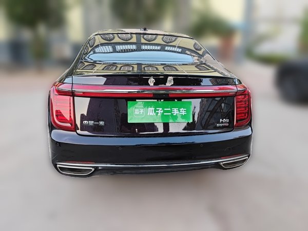 Hongqi H9 2020, 98500 км, за 23929 USD