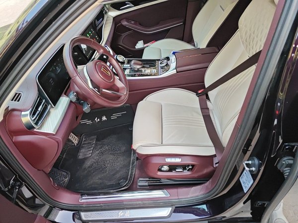 Hongqi H9 2020, 98500 км, за 23929 USD - фото 16
