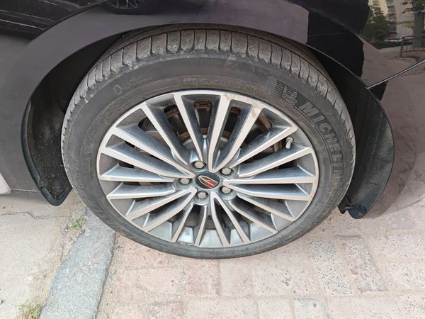 Hongqi H9 2020, 98500 км, за 23929 USD - фото 8