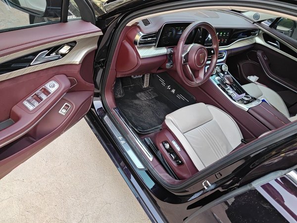Hongqi H9 2020, 98500 км, за 23929 USD - фото 17