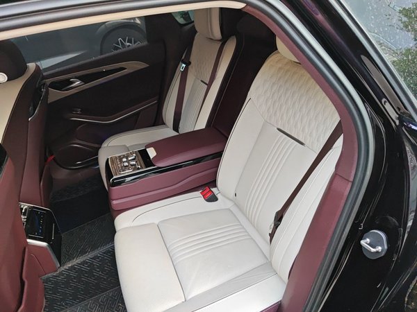 Hongqi H9 2020, 98500 км, за 23929 USD - фото 18