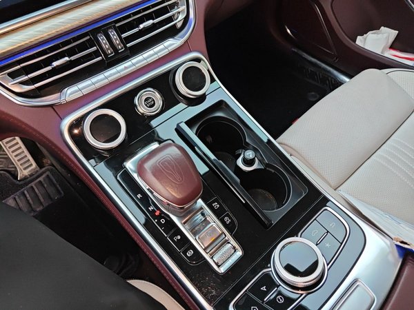 Hongqi H9 2020, 98500 км, за 23929 USD - фото 15