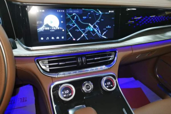 Hongqi H9 2022, 19200 км, за 29477 USD - фото 21