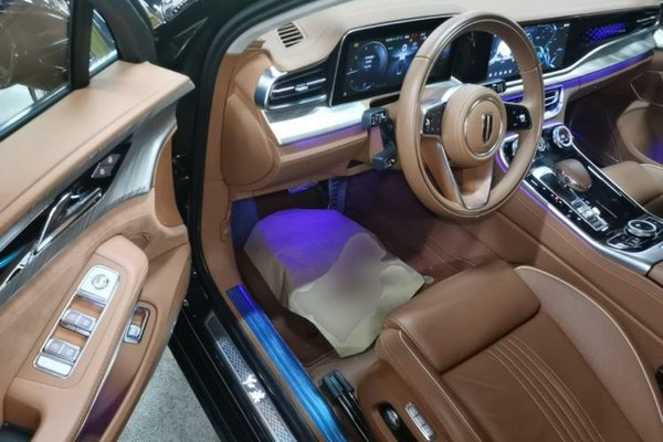 Hongqi H9 2022, 19200 км, за 29477 USD - фото 24