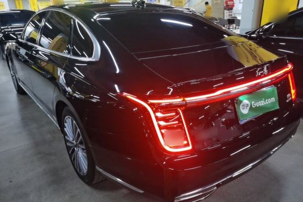 Hongqi H9 2022, 19200 км, за 29477 USD - фото 13