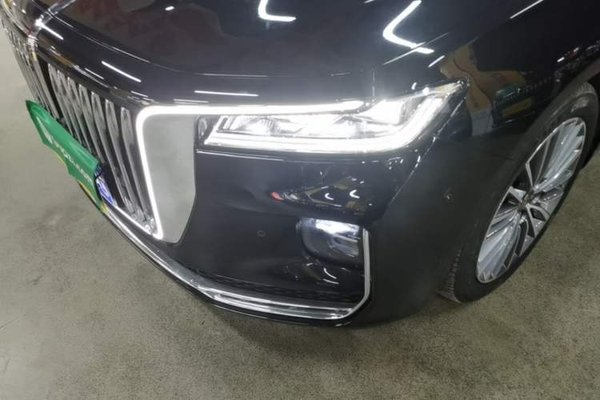 Hongqi H9 2022, 19200 км, за 29477 USD - фото 9