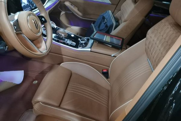 Hongqi H9 2022, 19200 км, за 29477 USD - фото 23