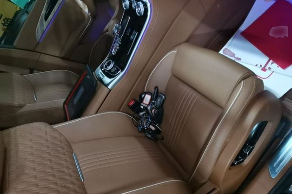 Hongqi H9 2022, 19200 км, за 29477 USD - фото 28