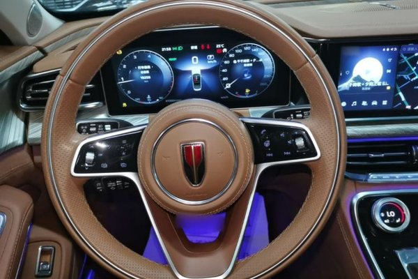 Hongqi H9 2022, 19200 км, за 29477 USD - фото 19