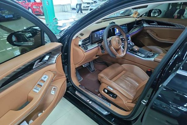 Hongqi H9 2022, 90399 км, за 22676 USD - фото 19
