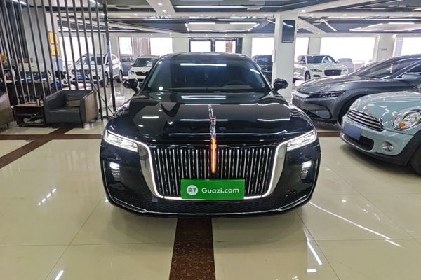 Hongqi H9 2022, 90399 км, за 22676 USD