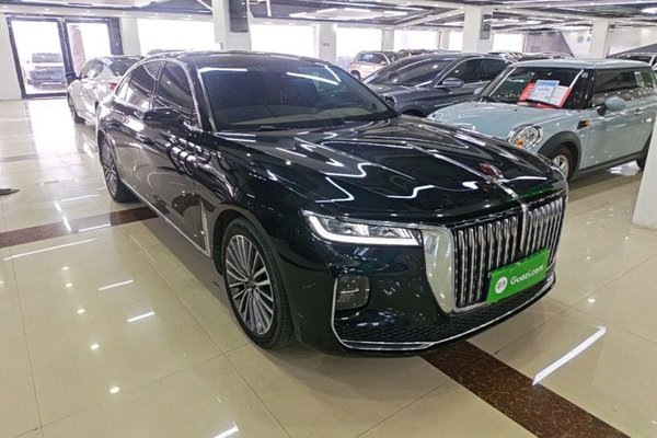 Hongqi H9 2022, 90399 км, за 22676 USD