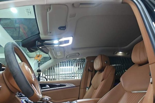 Hongqi H9 2022, 90399 км, за 22676 USD - фото 21