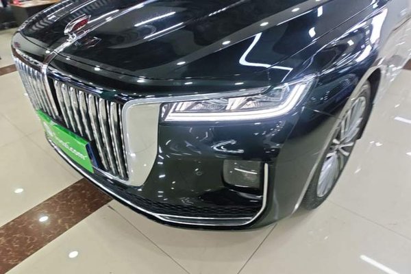 Hongqi H9 2022, 90399 км, за 22676 USD - фото 9