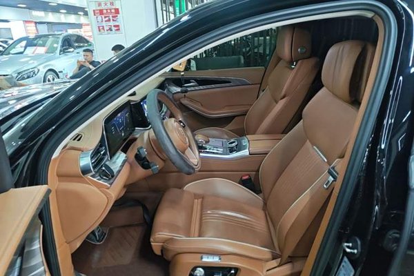 Hongqi H9 2022, 90399 км, за 22676 USD - фото 18