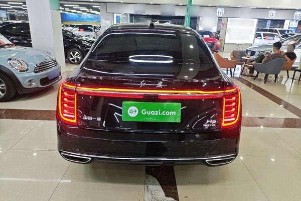 Hongqi H9 2022, 90399 км, за 22676 USD