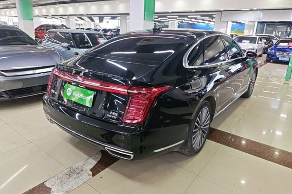 Hongqi H9 2022, 90399 км, за 22676 USD - фото 6