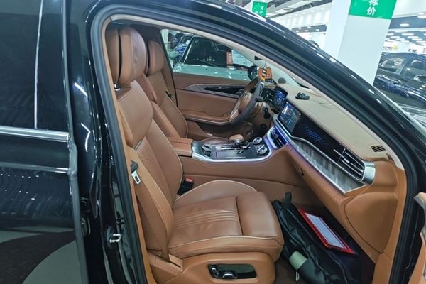 Hongqi H9 2022, 90399 км, за 22676 USD - фото 23
