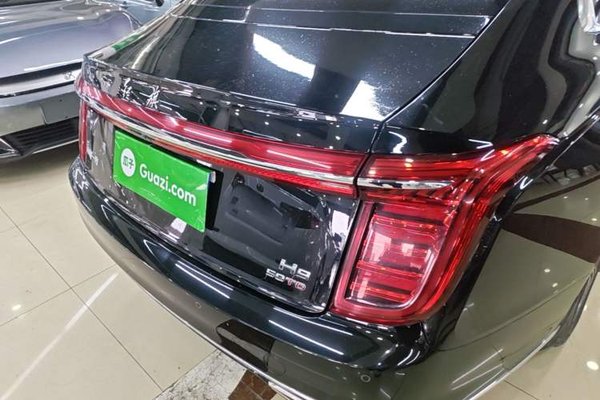 Hongqi H9 2022, 90399 км, за 22676 USD - фото 7