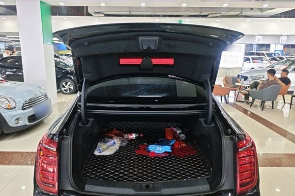 Hongqi H9 2022, 90399 км, за 22676 USD - фото 22