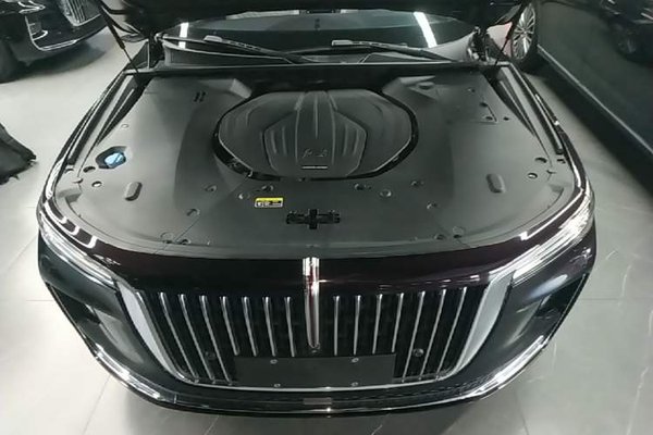 Hongqi H9 2022, 34300 км, за 25338 USD - фото 30