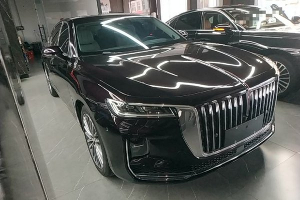Hongqi H9 2022, 34300 км, за 25338 USD - фото 13